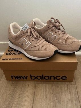 New Balance 576 Made in England Women's sneakers 8½